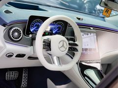 Mercedes-Benz EQE SUV 500 4MATIC Special Edition - ფოტო 10