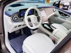 Mercedes-Benz EQE SUV 500 4MATIC Special Edition - ფოტო 11