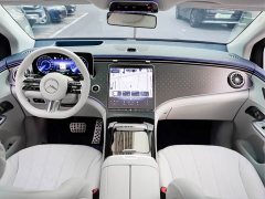 Mercedes-Benz EQE SUV 500 4MATIC Special Edition - ფოტო 15