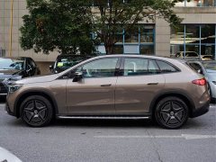 Mercedes-Benz EQE SUV 500 4MATIC Special Edition - ფოტო 3