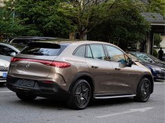 Mercedes-Benz EQE SUV 500 4MATIC Special Edition - ფოტო 4