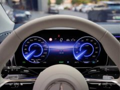 Mercedes-Benz EQE SUV 500 4MATIC Special Edition - ფოტო 9
