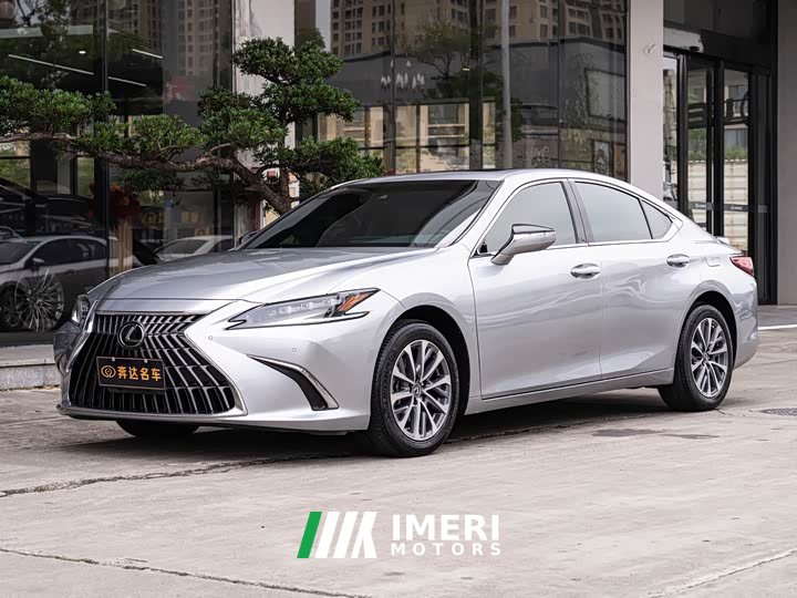 Lexus ES 250 Standard Plus Edition