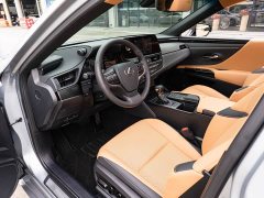 Lexus ES 2022 250 Standard Plus Edition - ფოტო 9
