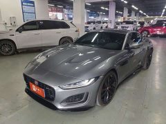 Jaguar F-TYPE P300 Hardtop R-DYNAMIC BLACK - ფოტო 14