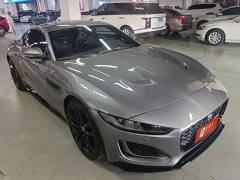 Jaguar F-TYPE P300 Hardtop R-DYNAMIC BLACK - ფოტო 15