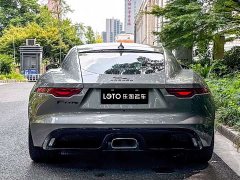 Jaguar F-TYPE P300 Hardtop R-DYNAMIC BLACK - ფოტო 5