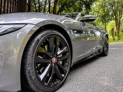 Jaguar F-TYPE P300 Hardtop R-DYNAMIC BLACK - ფოტო 6