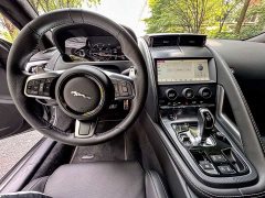 Jaguar F-TYPE P300 Hardtop R-DYNAMIC BLACK - ფოტო 7