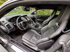 Jaguar F-TYPE P300 Hardtop R-DYNAMIC BLACK - ფოტო 8