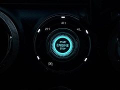 Beijing BJ40 2020 2.0T Automatic Four-wheel Drive Tribute 2020 Edition Swordsman - ფოტო 10