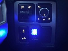 Beijing BJ40 2020 2.0T Automatic Four-wheel Drive Tribute 2020 Edition Swordsman - ფოტო 11