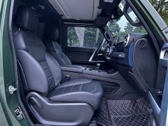 Beijing BJ40 2020 2.0T Automatic Four-wheel Drive Tribute 2020 Edition Swordsman - ფოტო 12