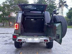Beijing BJ40 2020 2.0T Automatic Four-wheel Drive Tribute 2020 Edition Swordsman - ფოტო 14