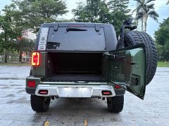 Beijing BJ40 2020 2.0T Automatic Four-wheel Drive Tribute 2020 Edition Swordsman - ფოტო 15