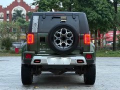 Beijing BJ40 2020 2.0T Automatic Four-wheel Drive Tribute 2020 Edition Swordsman - ფოტო 17