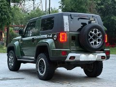 Beijing BJ40 2020 2.0T Automatic Four-wheel Drive Tribute 2020 Edition Swordsman - ფოტო 18