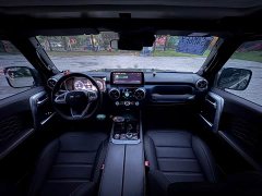 Beijing BJ40 2020 2.0T Automatic Four-wheel Drive Tribute 2020 Edition Swordsman - ფოტო 5