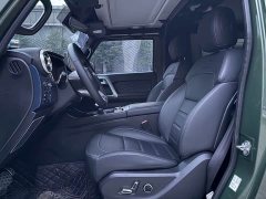 Beijing BJ40 2020 2.0T Automatic Four-wheel Drive Tribute 2020 Edition Swordsman - ფოტო 6