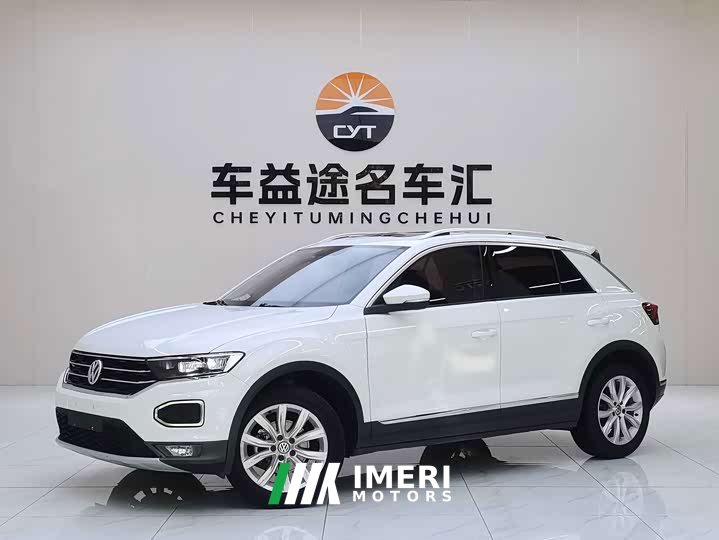 Mercedes-Benz T-ROC Tanyue 2020 280TSI DSG FWD Elite - ავტომობილი ჩინეთიდან