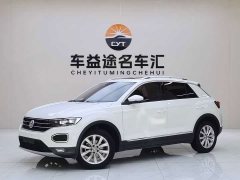 Mercedes-Benz T-ROC Tanyue 2020 280TSI DSG FWD Elite - ფოტო 1