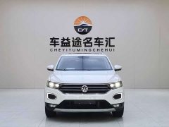 Mercedes-Benz T-ROC Tanyue 2020 280TSI DSG FWD Elite - ფოტო 2