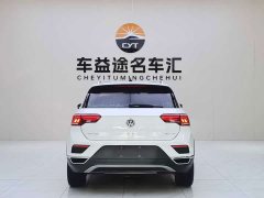 Mercedes-Benz T-ROC Tanyue 2020 280TSI DSG FWD Elite - ფოტო 3