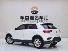 Mercedes-Benz T-ROC Tanyue 2020 280TSI DSG FWD Elite - ფოტო 4