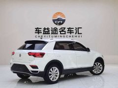 Mercedes-Benz T-ROC Tanyue 2020 280TSI DSG FWD Elite - ფოტო 5