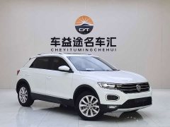 Mercedes-Benz T-ROC Tanyue 2020 280TSI DSG FWD Elite - ფოტო 6