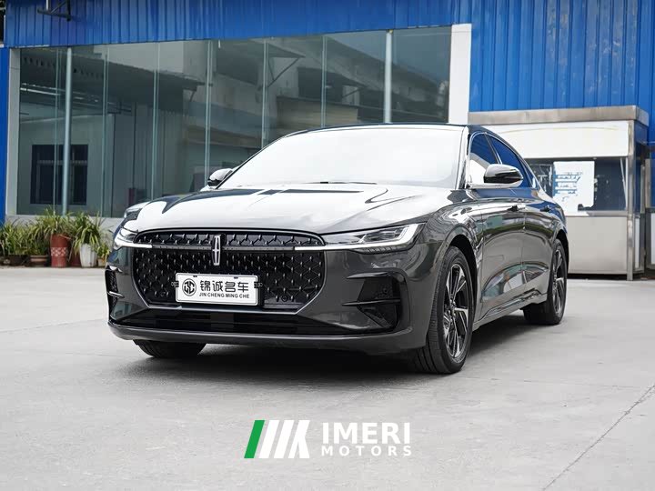Lincoln Z 2.0T Premium Edition - ავტომობილი ჩინეთიდან