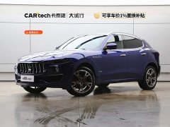 Maserati Levante 3.0T Luxury - ფოტო 1