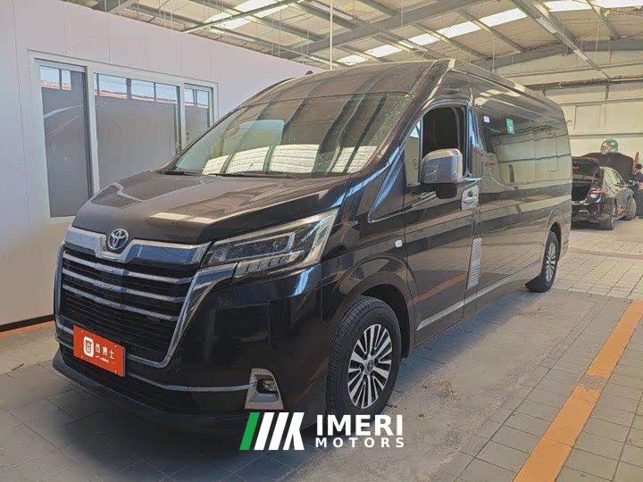Toyota HIACE 2021 3.5L Middle East Version - ავტომობილი ჩინეთიდან