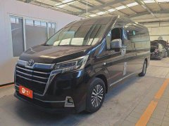 Toyota HIACE 2021 3.5L Middle East Version - ფოტო 1