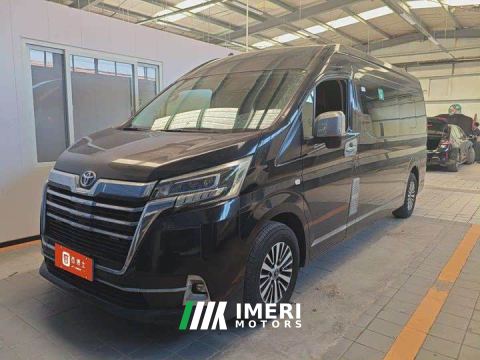 2022 Toyota HIACE 3.5L Middle East Version