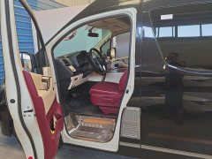 Toyota HIACE 2021 3.5L Middle East Version - ფოტო 2
