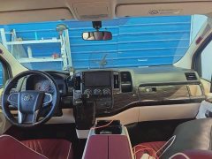 Toyota HIACE 2021 3.5L Middle East Version - ფოტო 3
