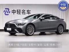 Mercedes-Benz AMG GT AMG GT 50 4MATIC Four-Door Coupe - ფოტო 1
