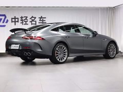 Mercedes-Benz AMG GT AMG GT 50 4MATIC Four-Door Coupe - ფოტო 3