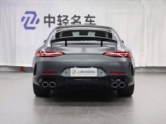 Mercedes-Benz AMG GT AMG GT 50 4MATIC Four-Door Coupe - ფოტო 4
