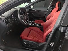 Audi S5 2024 S5 3.0T Sportback - ფოტო 3