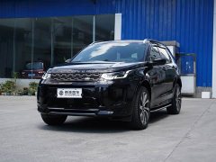 Land Rover Discovery Sport 249PS R-Dynamic S Performance Edition - ფოტო 1