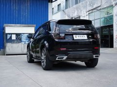 Land Rover Discovery Sport 249PS R-Dynamic S Performance Edition - ფოტო 7