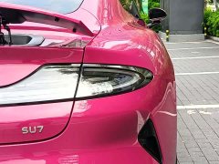 Xiaomi SU7 2024 Rear-Wheel Drive Ultra-Long Range Advanced Autonomous Driving Pro - ფოტო 19