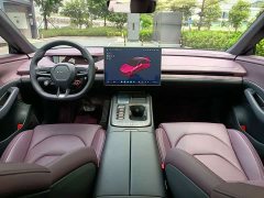 Xiaomi SU7 2024 Rear-Wheel Drive Ultra-Long Range Advanced Autonomous Driving Pro - ფოტო 7
