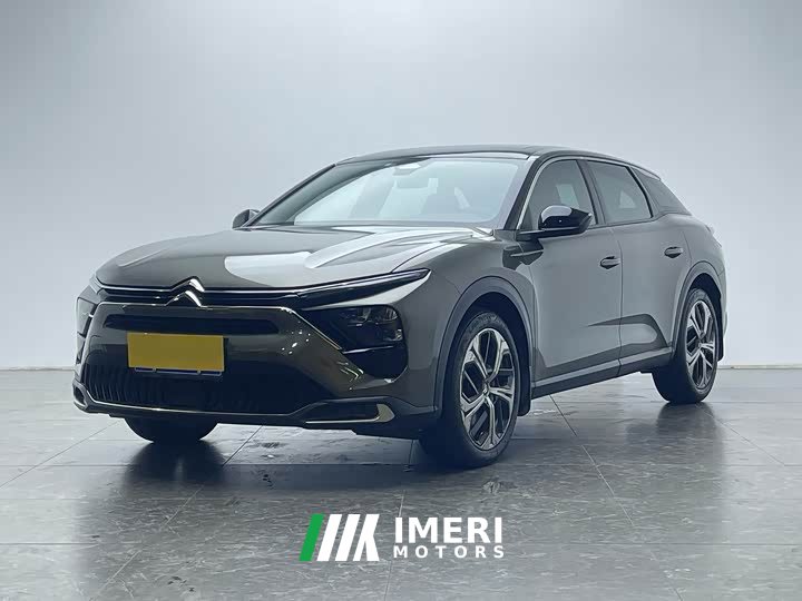 Dongfeng Versailles C5 X 1.6T Enjoy Extraordinary - ავტომობილი ჩინეთიდან