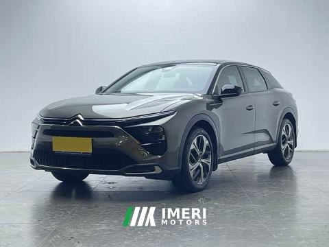2022 Citroen Versailles C5 X 1.6T Enjoy Extraordinary