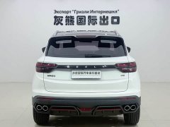 Geely Bingyue 2021 1.4T DCT Diamond Edition - ფოტო 5