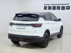 Geely Bingyue 2021 1.4T DCT Diamond Edition - ფოტო 6