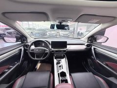 Geely Bingyue 2021 1.4T DCT Diamond Edition - ფოტო 9